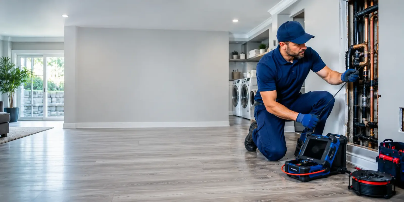 Emergency plumbing questions in Goshen, VA